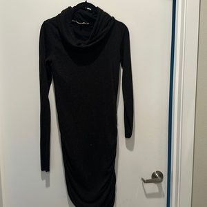 Rachel Rachel Roy Cowl Neck Sweater dress